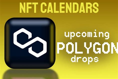 Polygon Nft Calendar